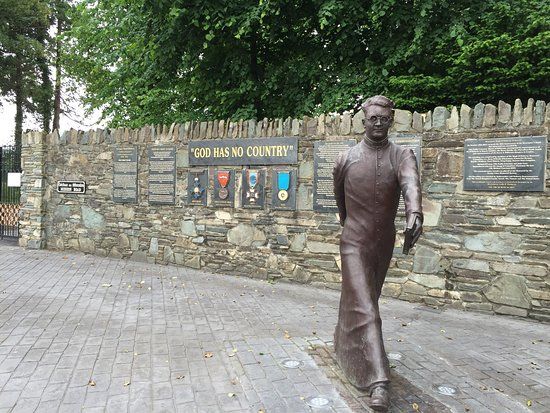 Monsignor Hugh O'Flaherty Memorial